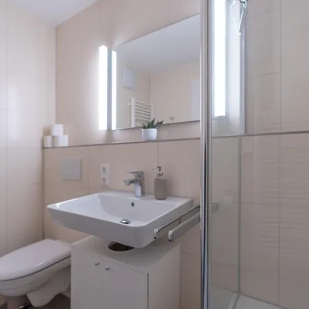 Backauf アパート